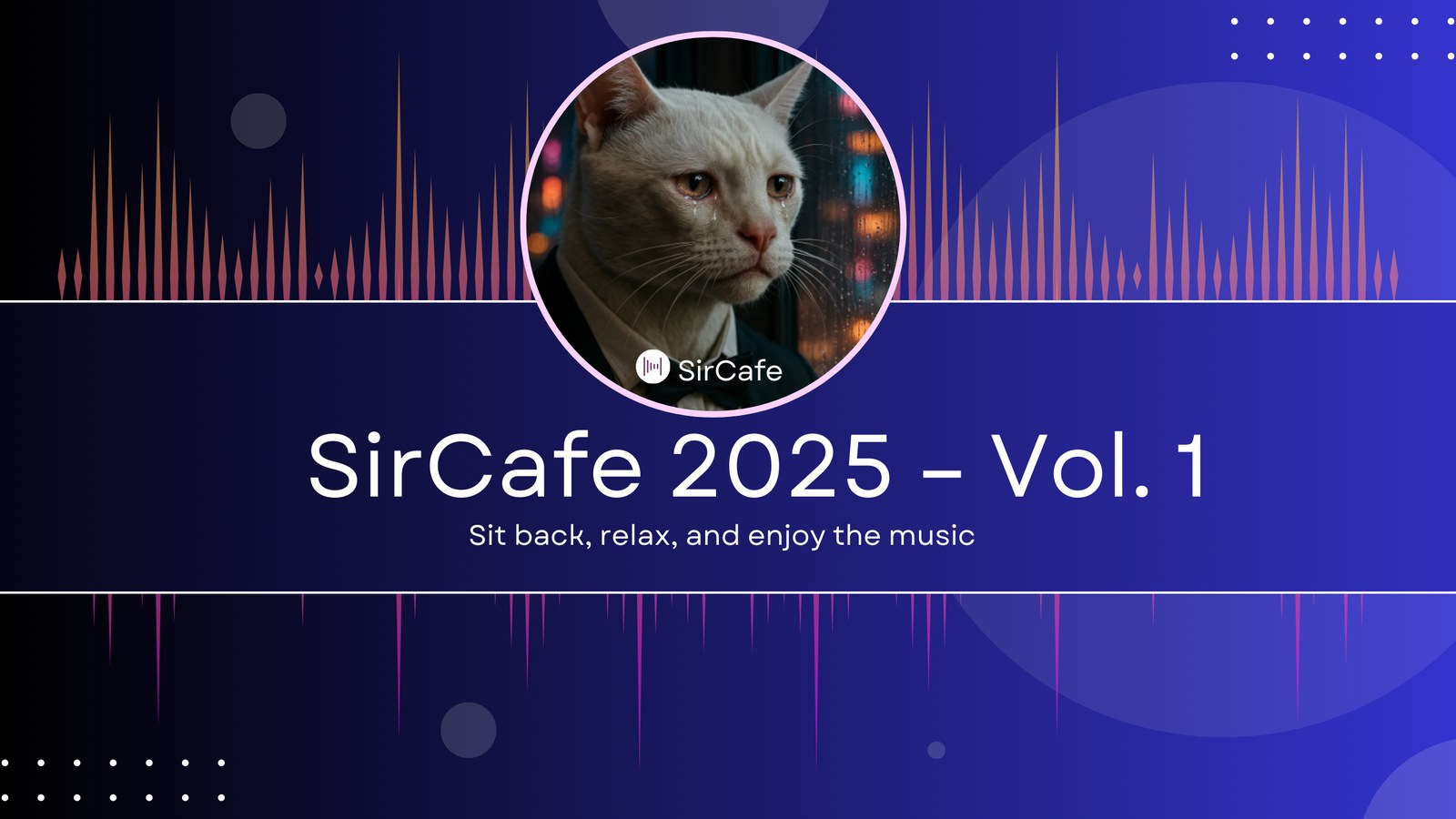 Portada de SirCafe 2025 · Vol. 1