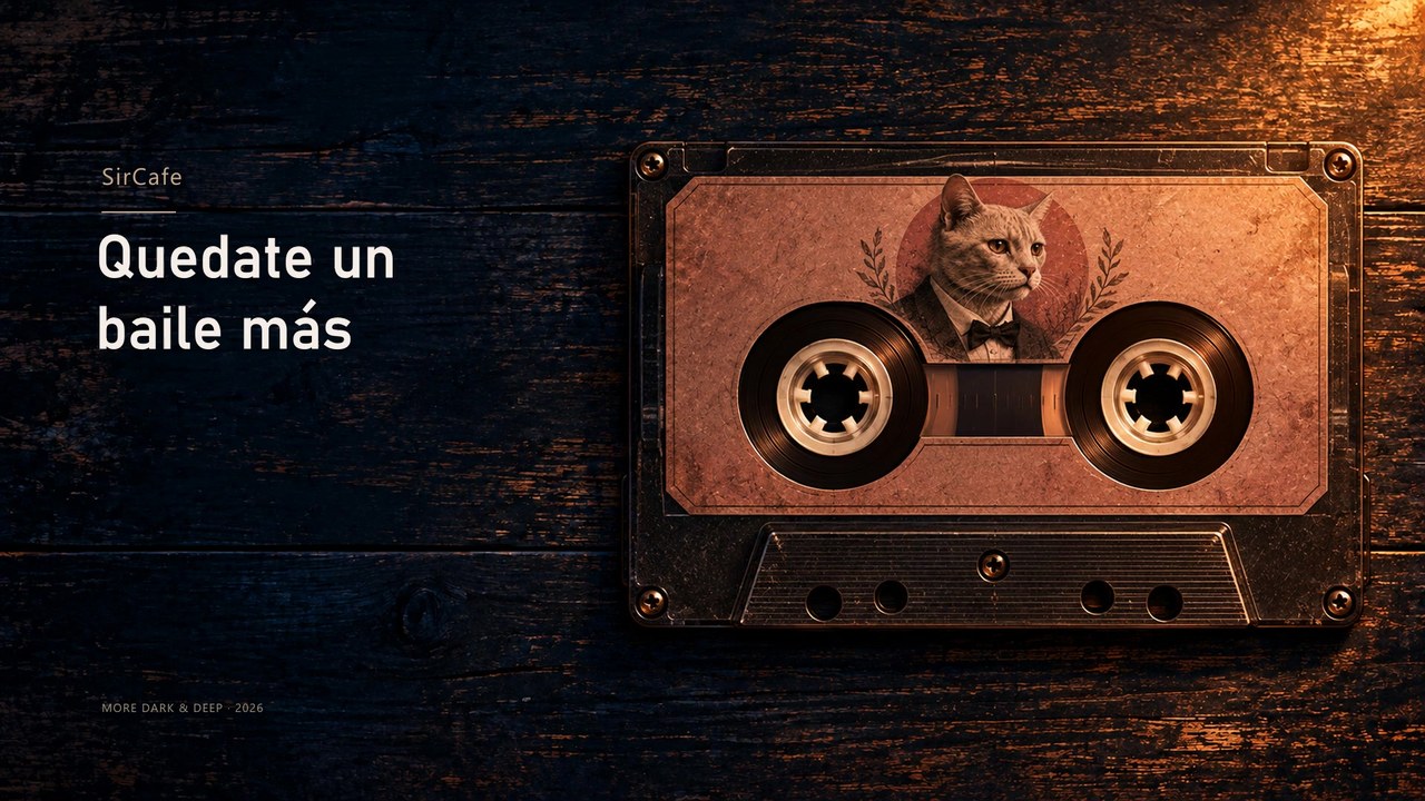 Portada de Quedate un baile más