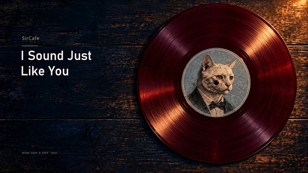 Portada de I Sound Just Like You