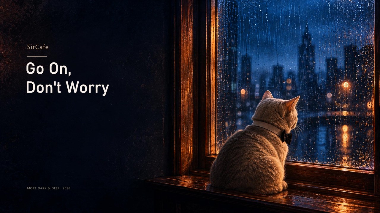 Portada de Go On, Don't Worry
