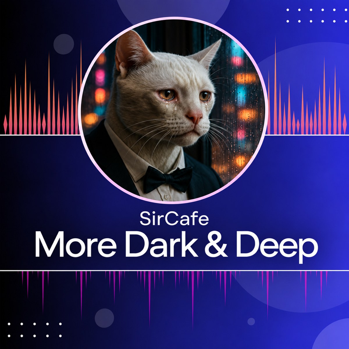 Portada de More Dark & Deep